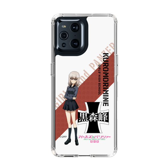Slim Protection Case［ Girls und Panzer - Erika Itsumi ］