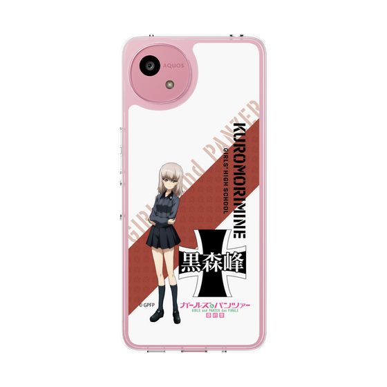 Slim Protection Case［ Girls und Panzer - Erika Itsumi ］