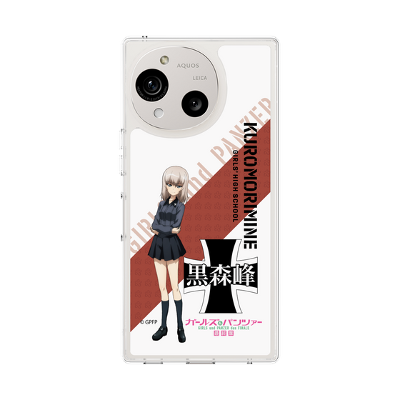 Slim Protection Case［ Girls und Panzer - Erika Itsumi ］