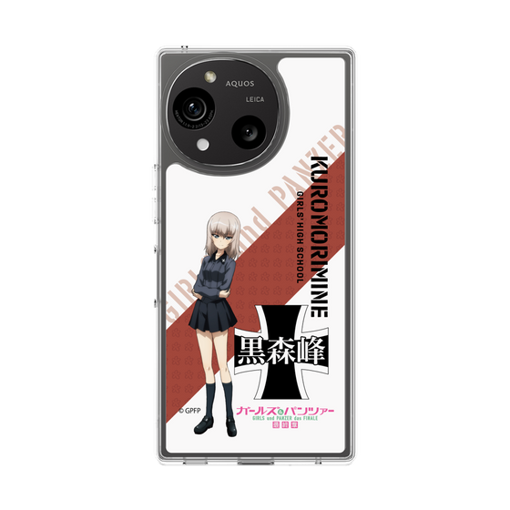 Slim Protection Case［ Girls und Panzer - Erika Itsumi ］