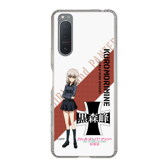 Slim Protection Case［ Girls und Panzer - Erika Itsumi ］