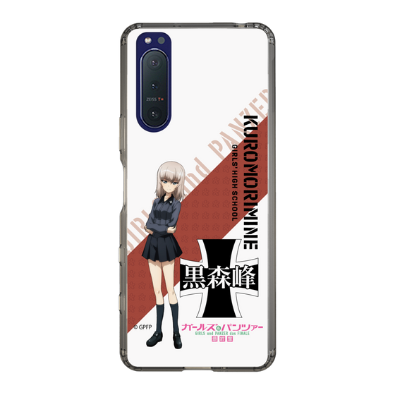 Slim Protection Case［ Girls und Panzer - Erika Itsumi ］