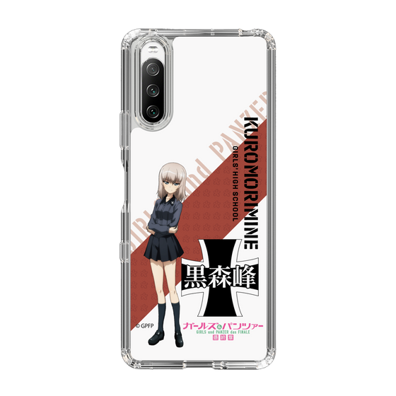 Slim Protection Case［ Girls und Panzer - Erika Itsumi ］