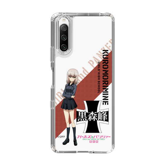 Slim Protection Case［ Girls und Panzer - Erika Itsumi ］