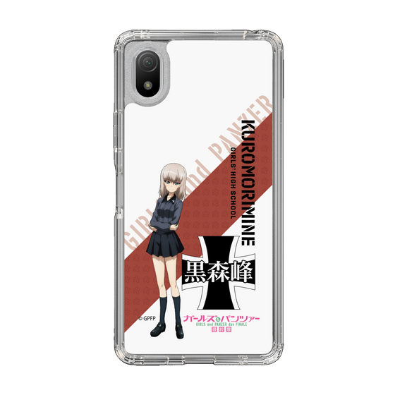 Slim Protection Case［ Girls und Panzer - Erika Itsumi ］