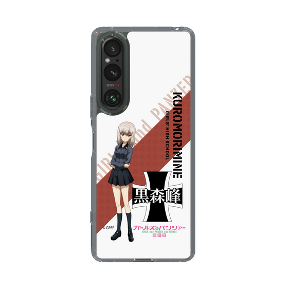 Slim Protection Case［ Girls und Panzer - Erika Itsumi ］