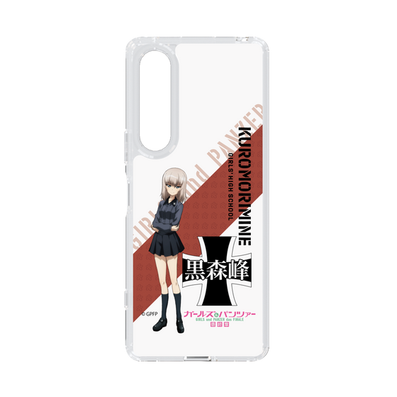 Slim Protection Case［ Girls und Panzer - Erika Itsumi ］