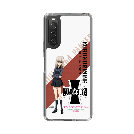 Slim Protection Case［ Girls und Panzer - Erika Itsumi ］