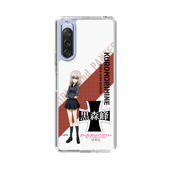 Slim Protection Case［ Girls und Panzer - Erika Itsumi ］