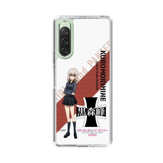 Slim Protection Case［ Girls und Panzer - Erika Itsumi ］