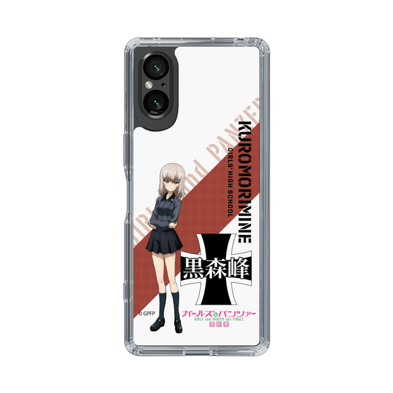 Slim Protection Case［ Girls und Panzer - Erika Itsumi ］
