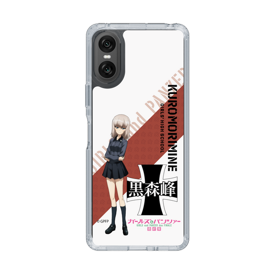 Slim Protection Case［ Girls und Panzer - Erika Itsumi ］