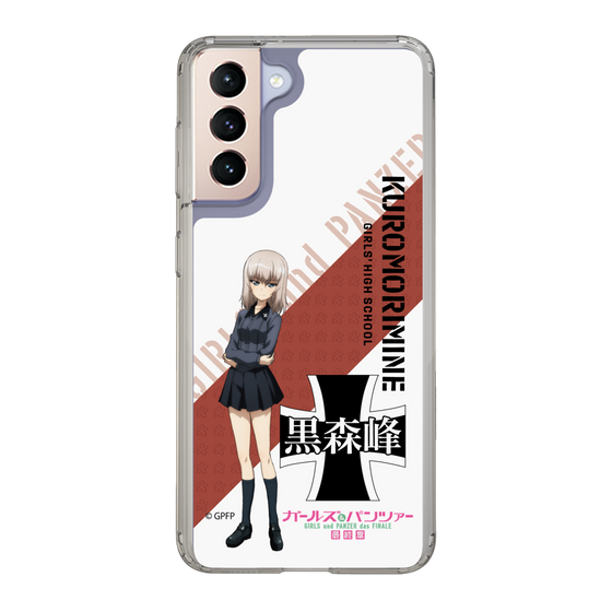 Slim Protection Case［ Girls und Panzer - Erika Itsumi ］