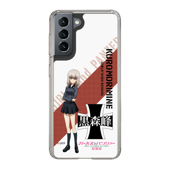 Slim Protection Case［ Girls und Panzer - Erika Itsumi ］