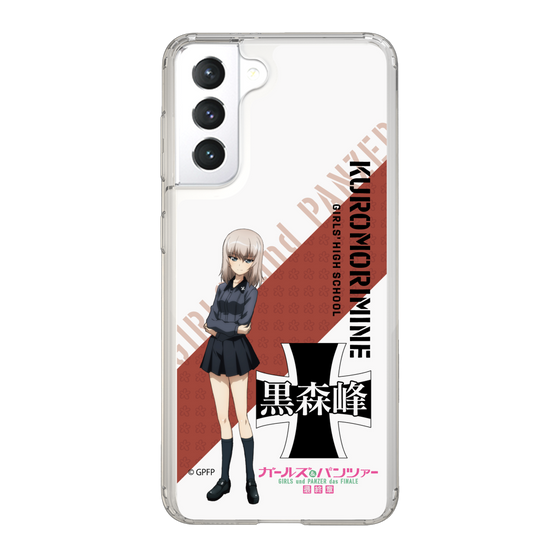 Slim Protection Case［ Girls und Panzer - Erika Itsumi ］