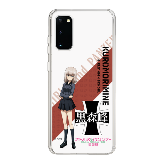 Slim Protection Case［ Girls und Panzer - Erika Itsumi ］