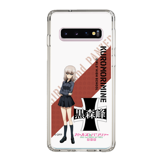 Slim Protection Case［ Girls und Panzer - Erika Itsumi ］
