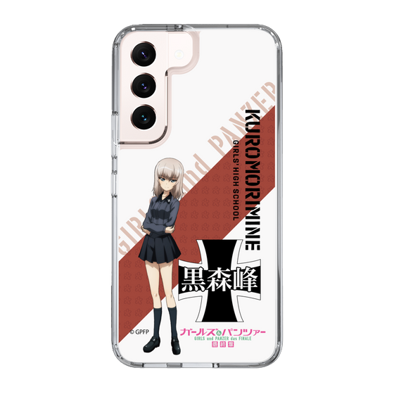 Slim Protection Case［ Girls und Panzer - Erika Itsumi ］