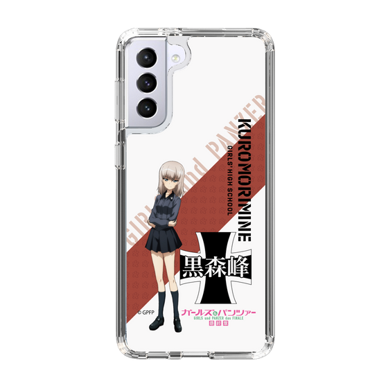 Slim Protection Case［ Girls und Panzer - Erika Itsumi ］