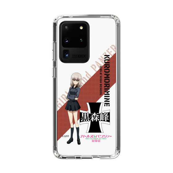 Slim Protection Case［ Girls und Panzer - Erika Itsumi ］
