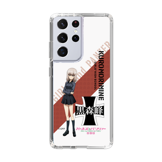 Slim Protection Case［ Girls und Panzer - Erika Itsumi ］