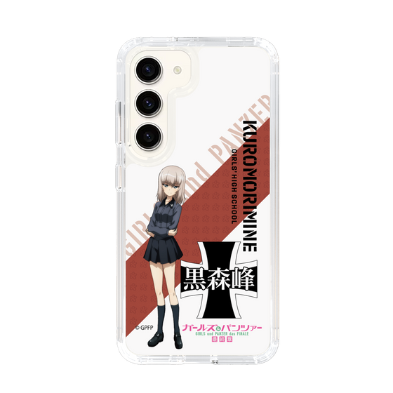 Slim Protection Case［ Girls und Panzer - Erika Itsumi ］