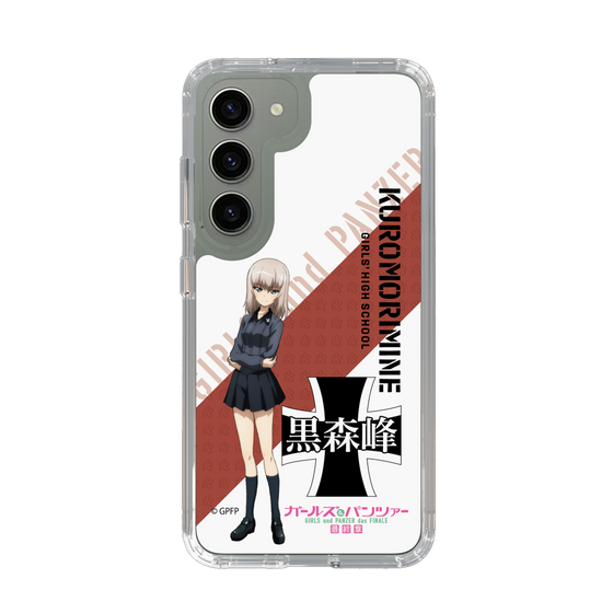 Slim Protection Case［ Girls und Panzer - Erika Itsumi ］