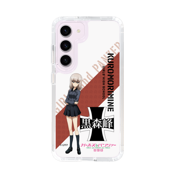 Slim Protection Case［ Girls und Panzer - Erika Itsumi ］