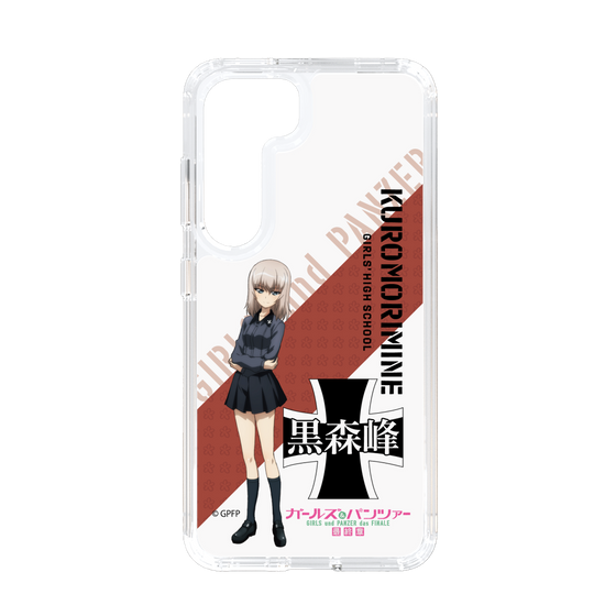 Slim Protection Case［ Girls und Panzer - Erika Itsumi ］