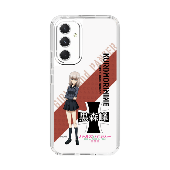 Slim Protection Case［ Girls und Panzer - Erika Itsumi ］