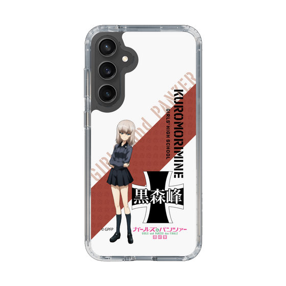 Slim Protection Case［ Girls und Panzer - Erika Itsumi ］
