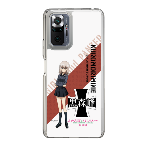 Slim Protection Case［ Girls und Panzer - Erika Itsumi ］