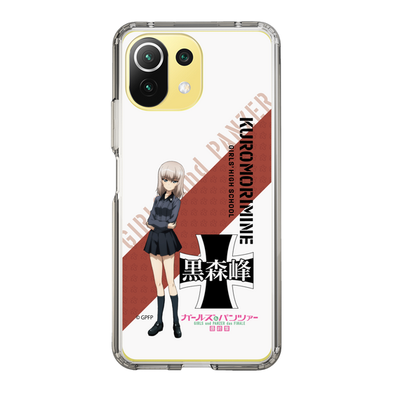 Slim Protection Case［ Girls und Panzer - Erika Itsumi ］
