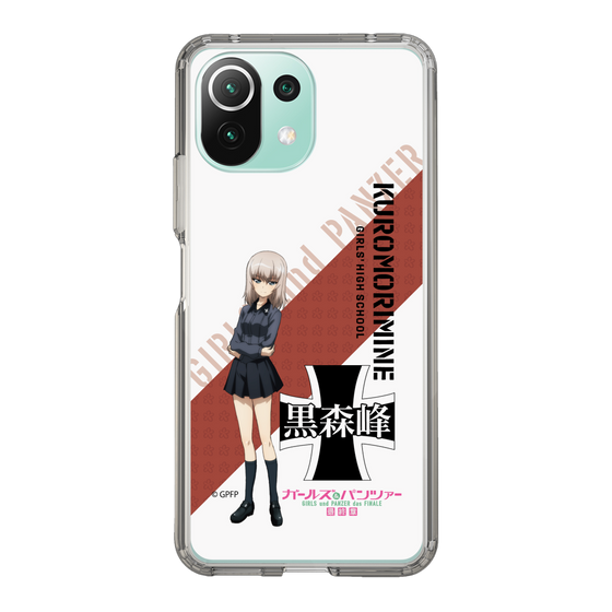 Slim Protection Case［ Girls und Panzer - Erika Itsumi ］