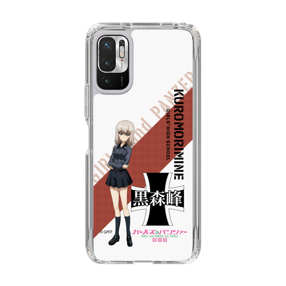 Slim Protection Case［ Girls und Panzer - Erika Itsumi ］