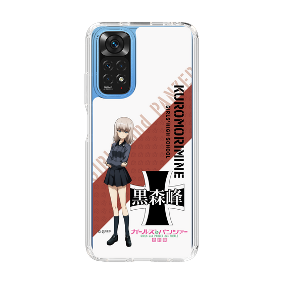 Slim Protection Case［ Girls und Panzer - Erika Itsumi ］