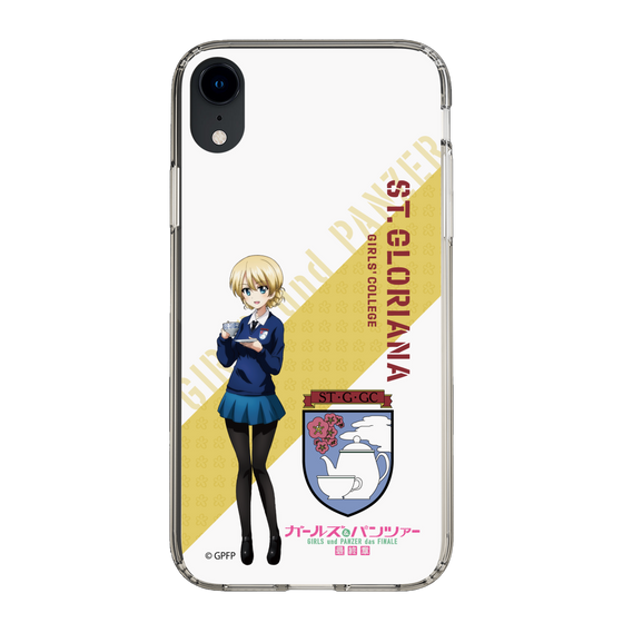 Slim Protection Case［ Girls und Panzer - Darjeeling ］