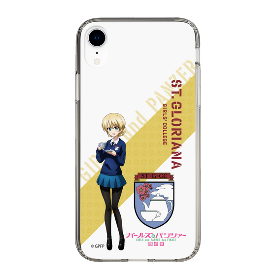 Slim Protection Case［ Girls und Panzer - Darjeeling ］