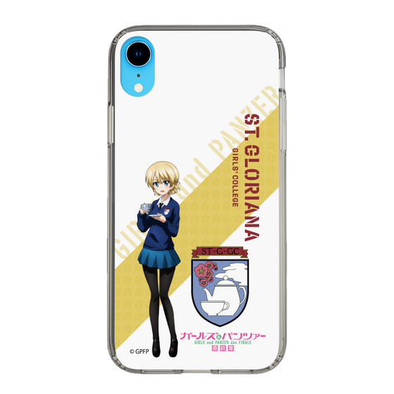 Slim Protection Case［ Girls und Panzer - Darjeeling ］