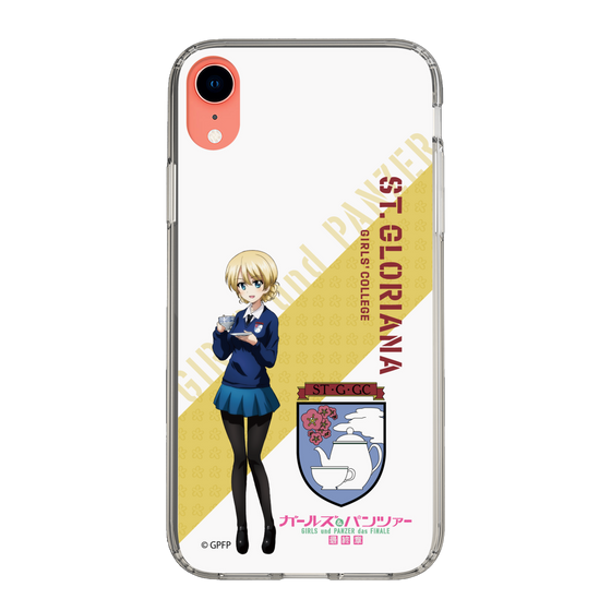 Slim Protection Case［ Girls und Panzer - Darjeeling ］