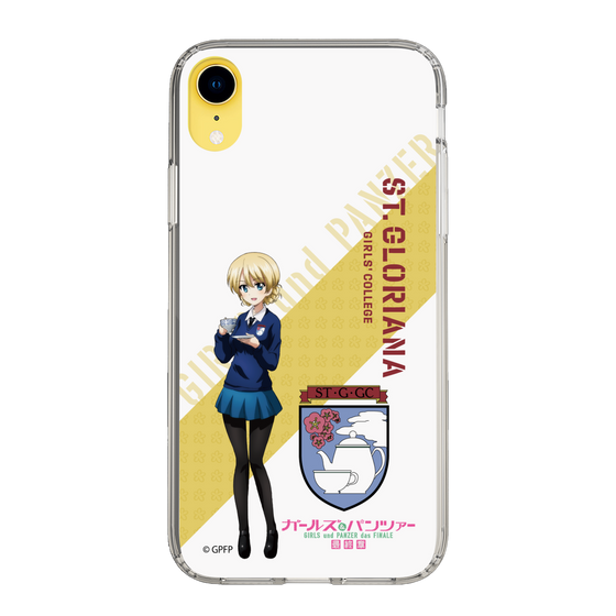 Slim Protection Case［ Girls und Panzer - Darjeeling ］
