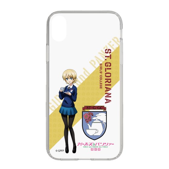 Slim Protection Case［ Girls und Panzer - Darjeeling ］