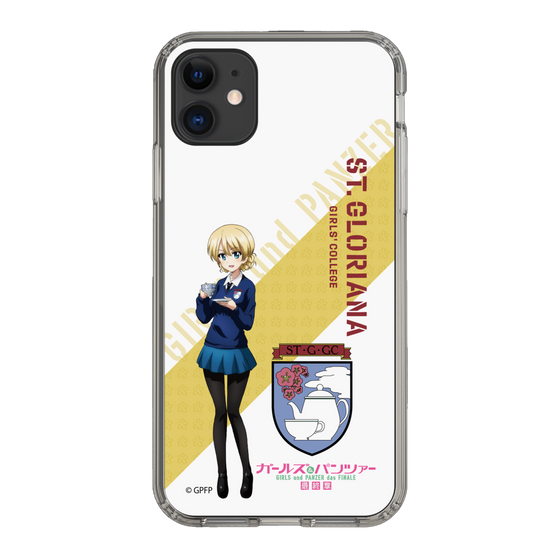 Slim Protection Case［ Girls und Panzer - Darjeeling ］