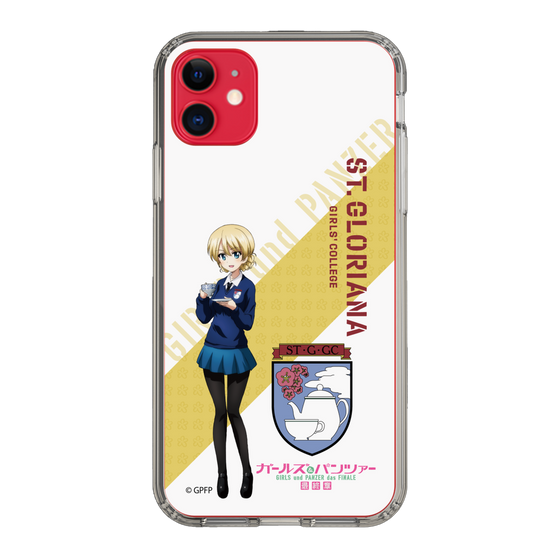 Slim Protection Case［ Girls und Panzer - Darjeeling ］