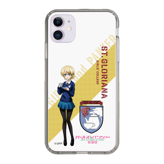Slim Protection Case［ Girls und Panzer - Darjeeling ］