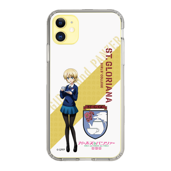 Slim Protection Case［ Girls und Panzer - Darjeeling ］