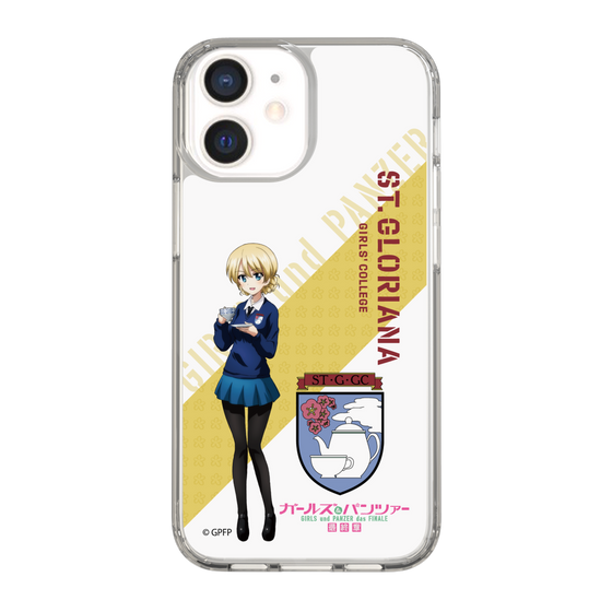 Slim Protection Case［ Girls und Panzer - Darjeeling ］