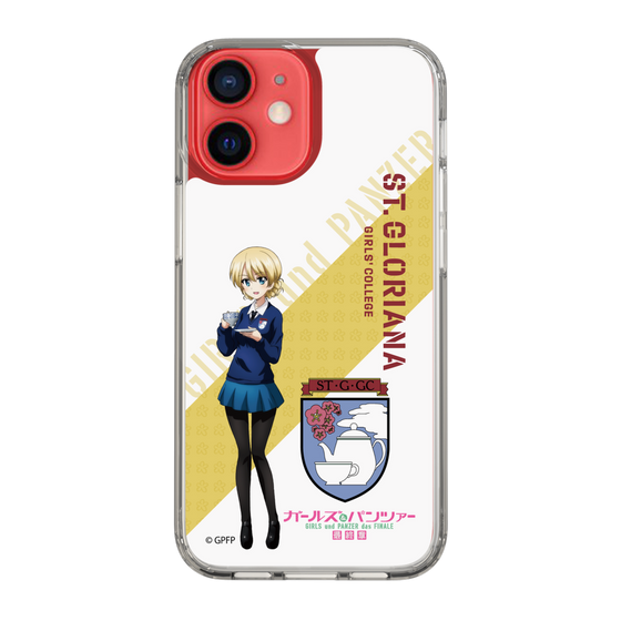 Slim Protection Case［ Girls und Panzer - Darjeeling ］