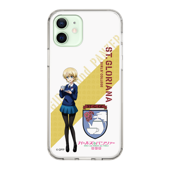 Slim Protection Case［ Girls und Panzer - Darjeeling ］