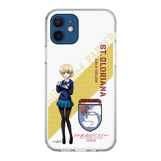 Slim Protection Case［ Girls und Panzer - Darjeeling ］